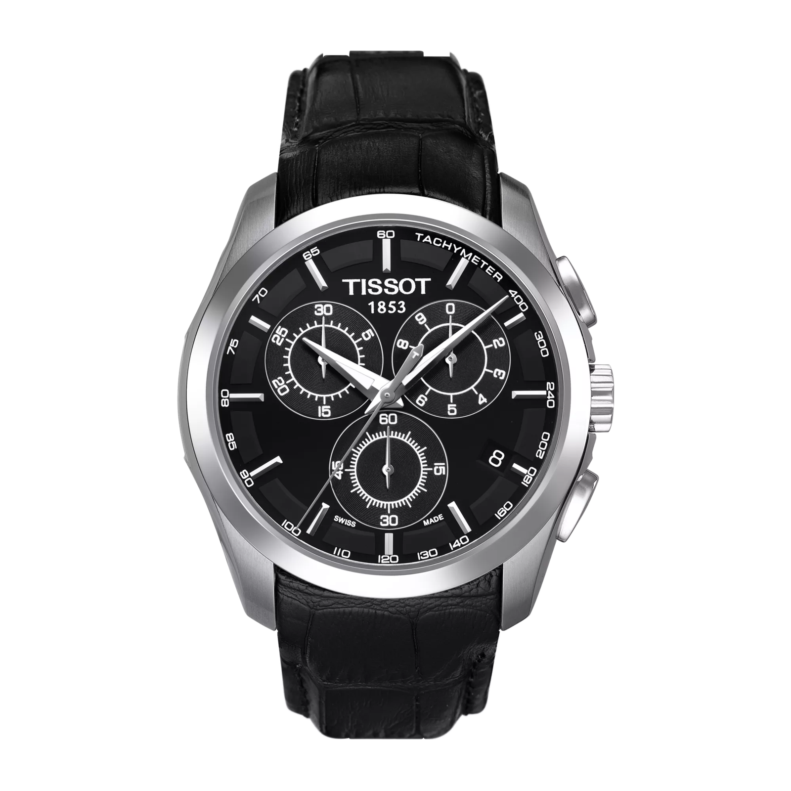 TISSOT COUTURIER CHRONOGRAPH