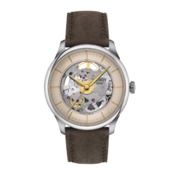 TISSOT CHEMIN DES TOURELLES SKELETON