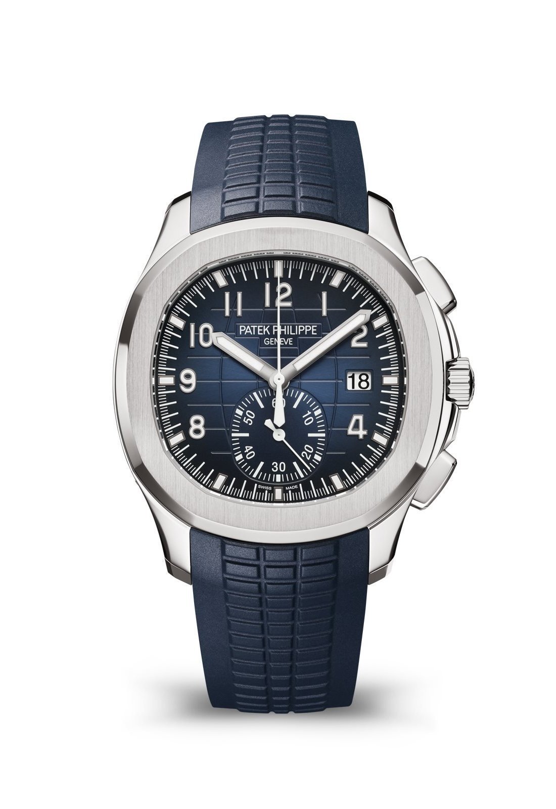 PATEK PHILIPPE AQUANAUT (BLUE)