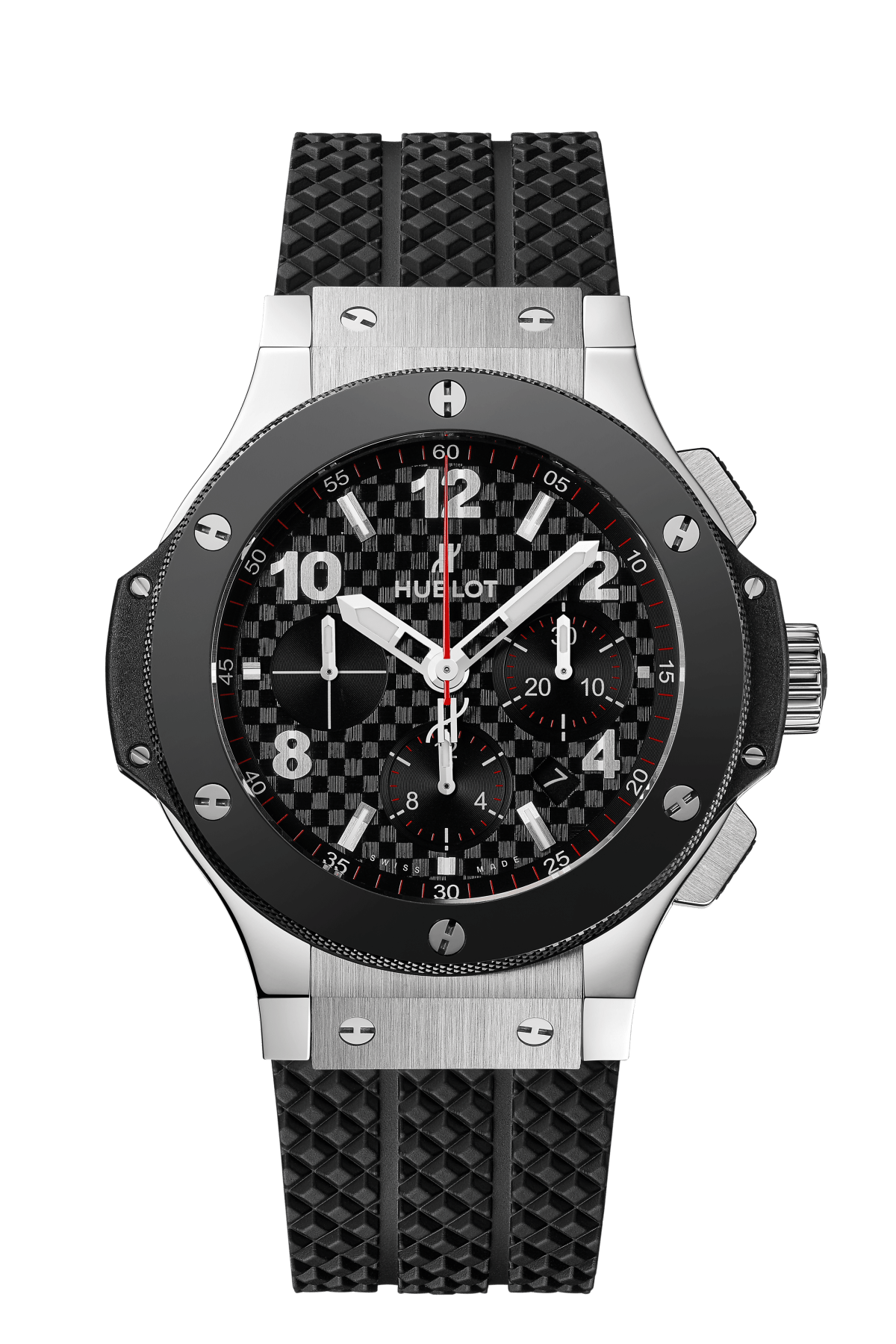 HUBLOT BIG BANG ORIGINAL STEEL CERAMIC