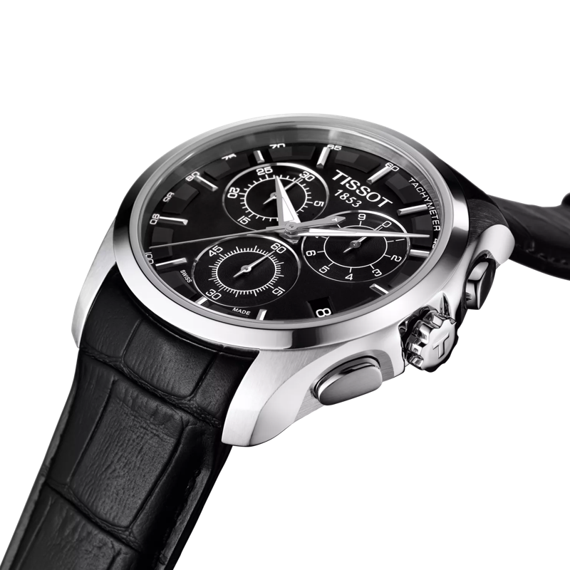 TISSOT COUTURIER CHRONOGRAPH - Image 2
