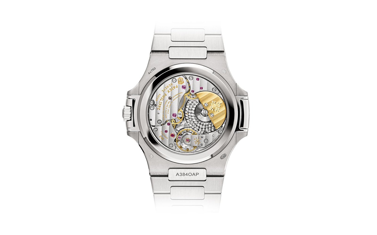 PATEK PHILIPPE NAUTILUS SUN & MOON - Image 2