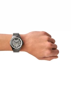 Alternative view of Armani Exchange Gun-Metal Watch AX2417