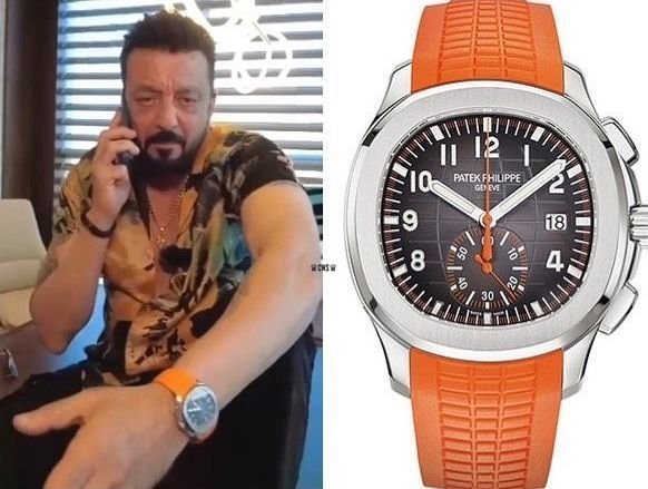 PATEK PHILIPPE AQUANAUT (ORANGE) - Image 3