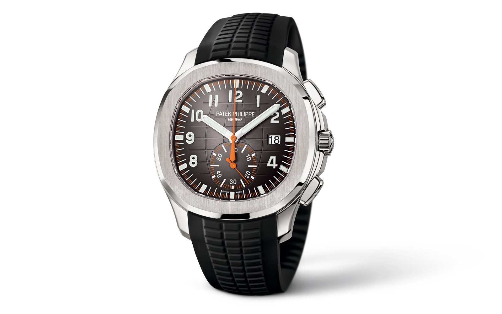 PATEK PHILIPPE AQUANAUT (BLACK) - Image 3
