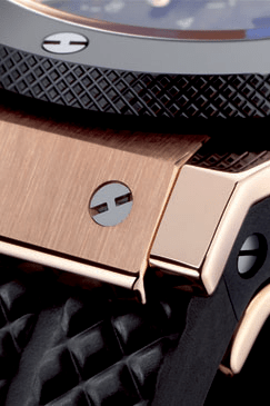 HUBLOT BIG BANG ORIGINAL GOLD CERAMIC - Image 5