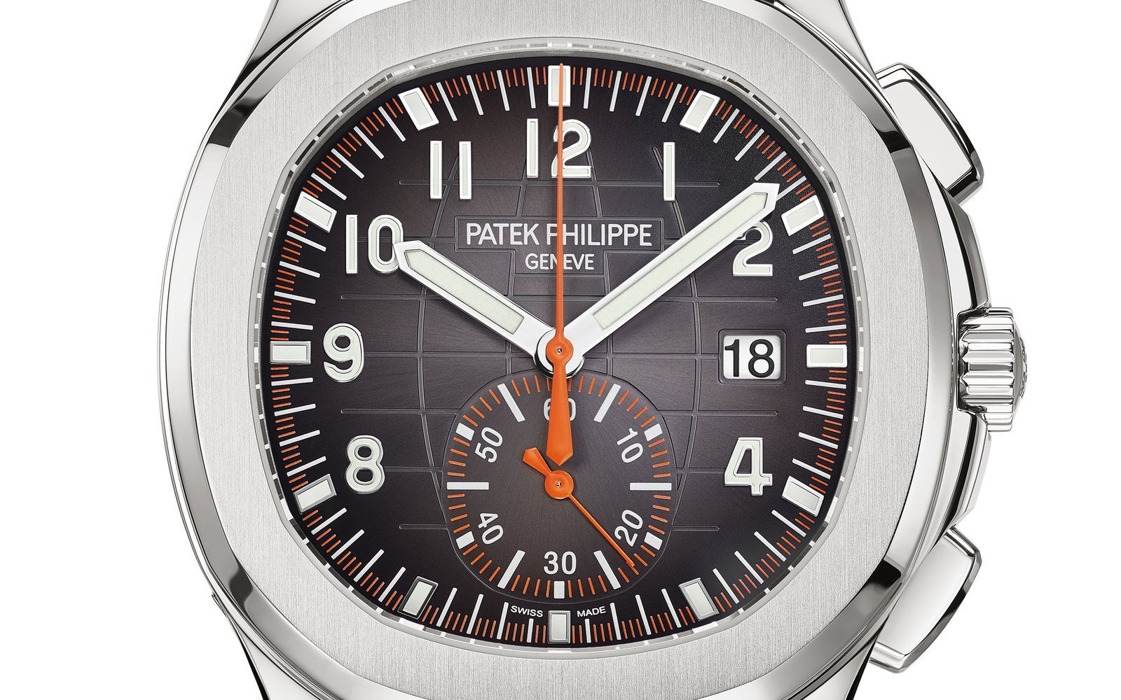 PATEK PHILIPPE AQUANAUT (BLACK) - Image 6