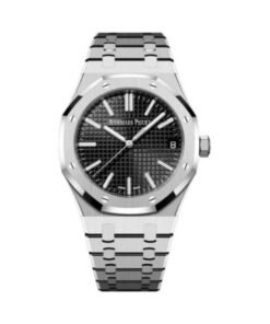 Audemars Piguet Royal Oak Black Dial 41mm