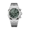 Audemars Piguet Royal Oak Skeleton silver