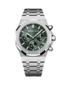Audemars Piguet Royal Oak Skeleton silver