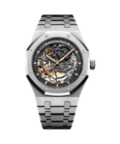 Audemars Piguet Royal Oak Double Balance Wheel Skeleton Dial 41mm