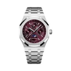 Audemars Piguet Royal Oak Perpetual Calendar Red Dial 41mm