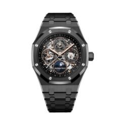 Audemars Piguet Royal Oak Perpetual Calendar Black Dial 41mm