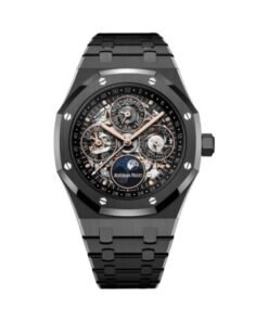 Audemars Piguet Royal Oak Perpetual Calendar Black Dial 41mm