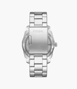 Alternative view of FOSSIL MACHINE AUTOMATIC SILVER STAINLESS STEEL