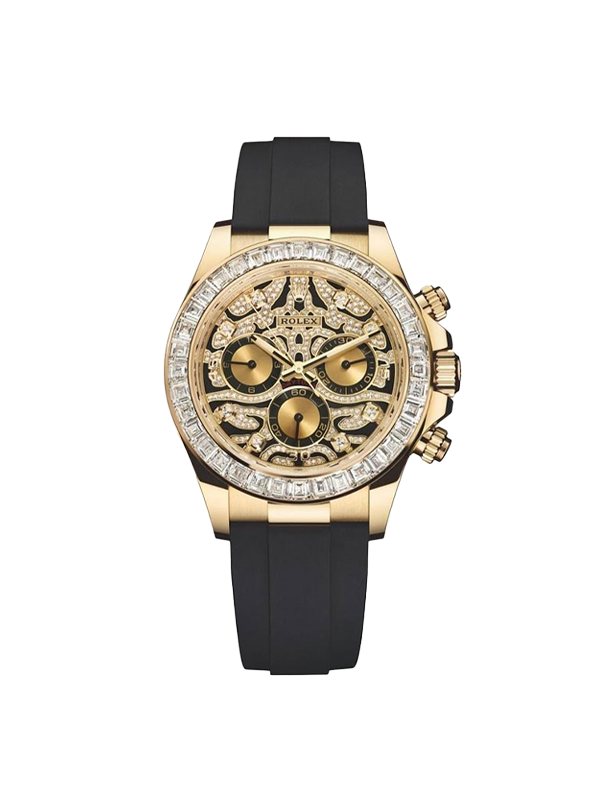 ROLEX DAYTONA EYE OF THE TIGER (GOLD)