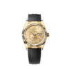 ROLEX SKY DWELLER OYSTERFLEX (GOLD)