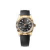 ROLEX SKY DWELLER OYSTERFLEX (GOLD BLACK)