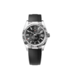 ROLEX SKY DWELLER OYSTERFLEX (SILVER BLACK)