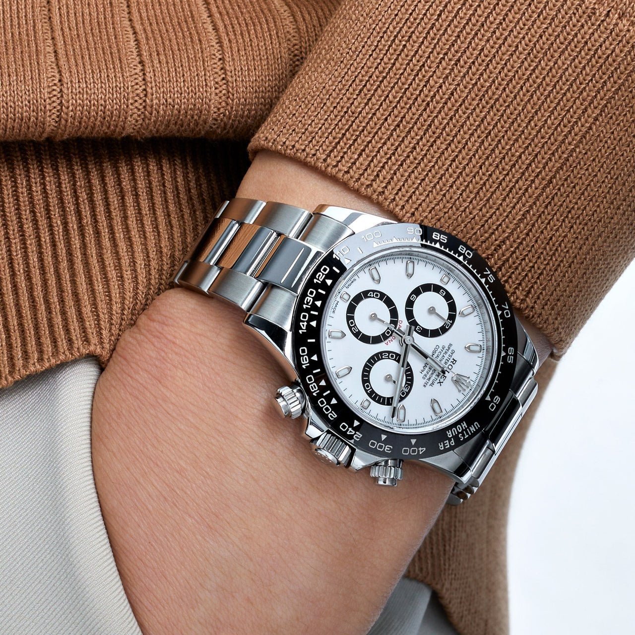 ROLEX DAYTONA - SHAHRUKH KHAN - Image 6